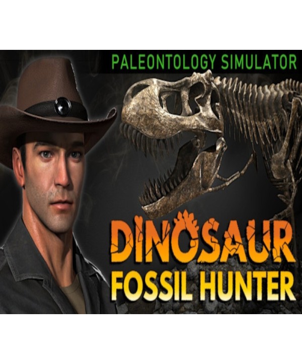Dinosaur Fossil Hunter Steam Key GLOBAL